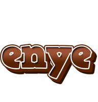 Enye brownie logo