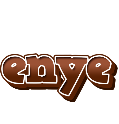 Enye brownie logo