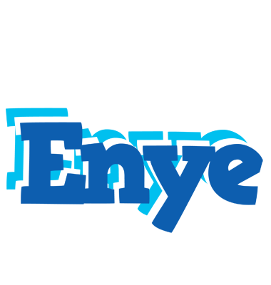 Enye business logo