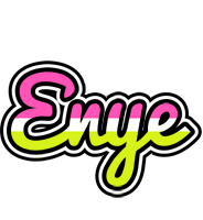 Enye candies logo