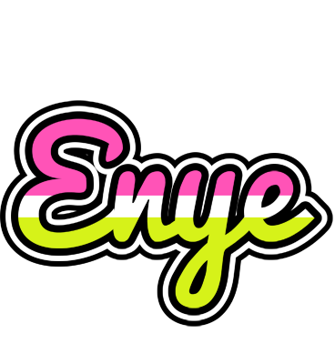 Enye candies logo