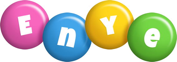 Enye candy logo