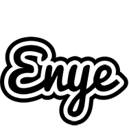 Enye chess logo