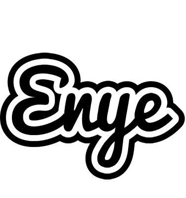 Enye chess logo
