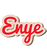 Enye chocolate logo