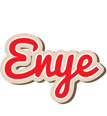 Enye chocolate logo