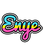 Enye circus logo