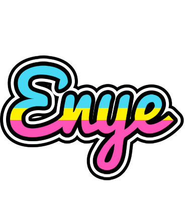 Enye circus logo