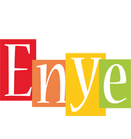 Enye colors logo