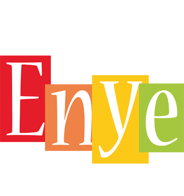 Enye colors logo