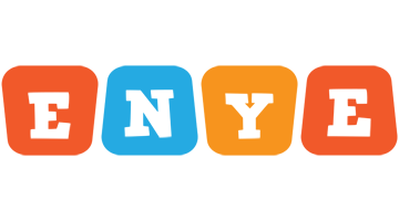 Enye comics logo