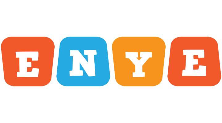Enye comics logo