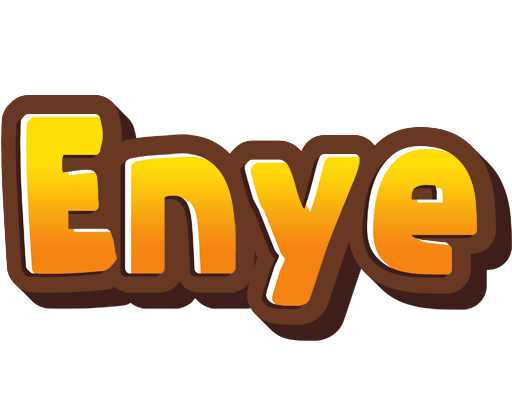 Enye cookies logo
