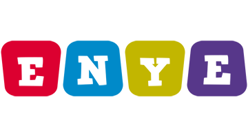 Enye daycare logo