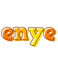 Enye desert logo