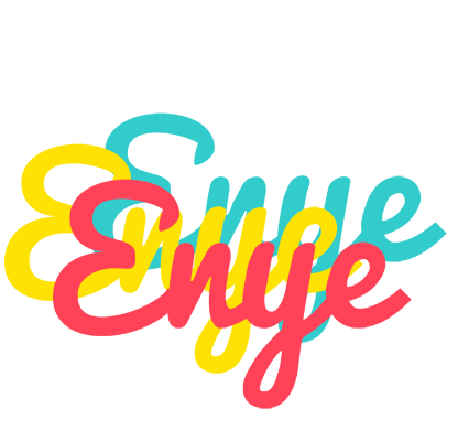 Enye disco logo