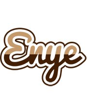 Enye exclusive logo