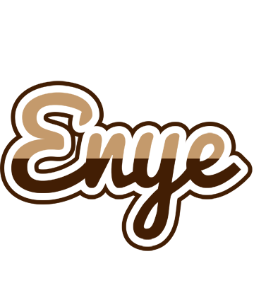 Enye exclusive logo