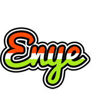 Enye exotic logo