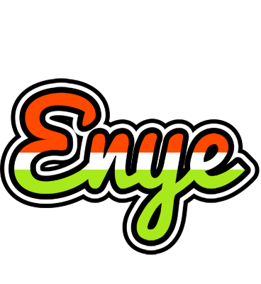 Enye exotic logo