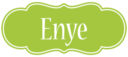 Enye family logo