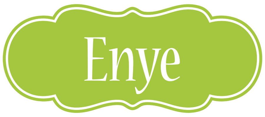 Enye family logo