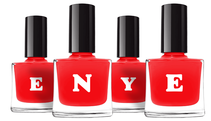Enye fashion logo