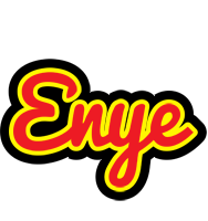 Enye fireman logo