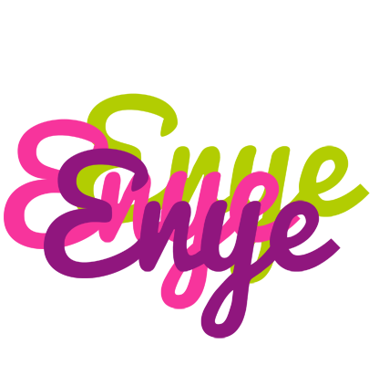 Enye flowers logo