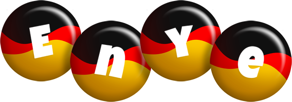 Enye german logo