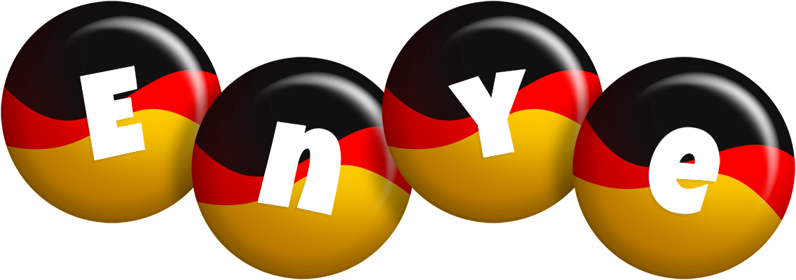 Enye german logo