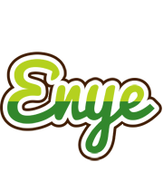 Enye golfing logo