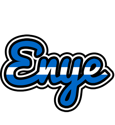 Enye greece logo