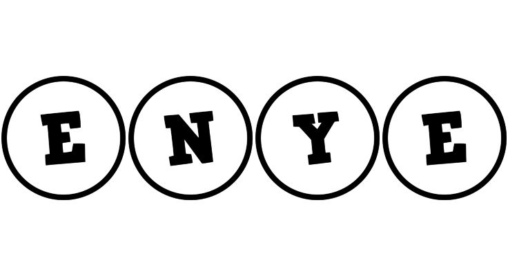 Enye handy logo