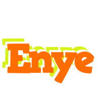 Enye healthy logo