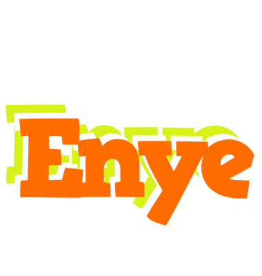 Enye healthy logo