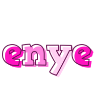 Enye hello logo