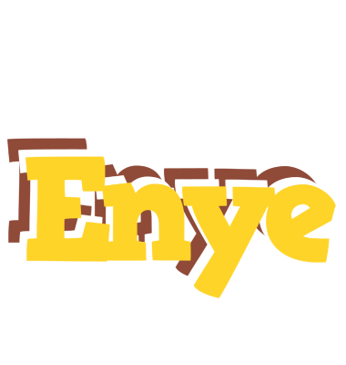 Enye hotcup logo