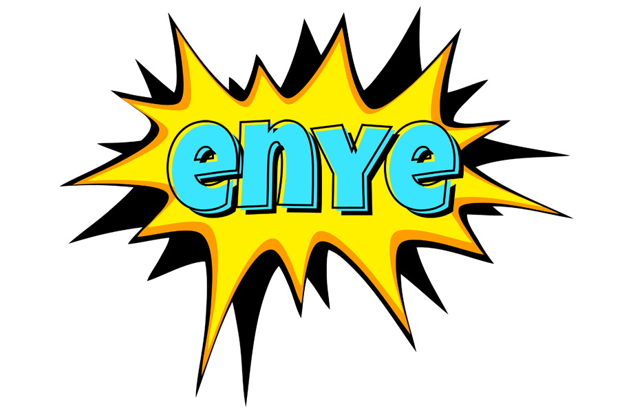 Enye indycar logo