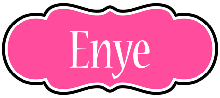 Enye invitation logo