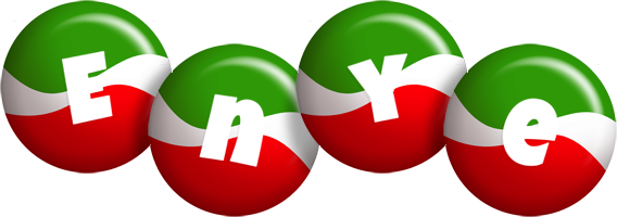 Enye italy logo