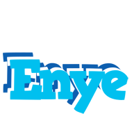 Enye jacuzzi logo