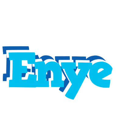 Enye jacuzzi logo