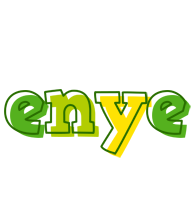 Enye juice logo