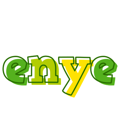 Enye juice logo