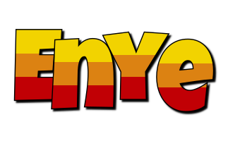 Enye jungle logo