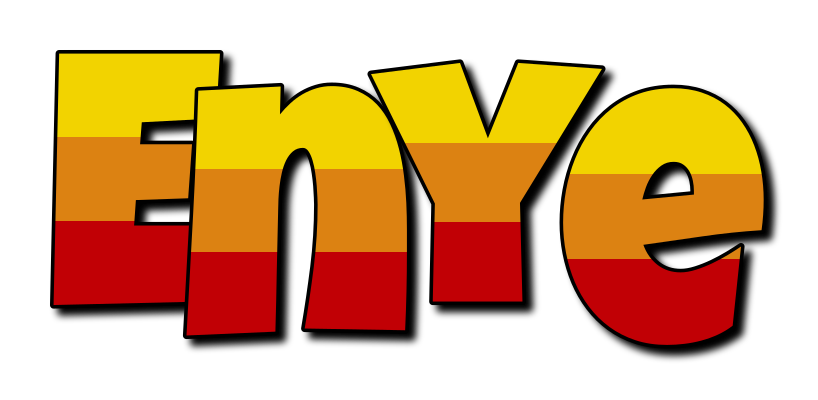 Enye jungle logo