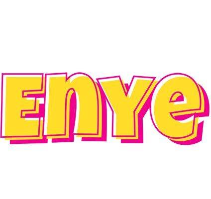 Enye kaboom logo