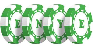 Enye kicker logo