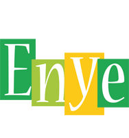 Enye lemonade logo